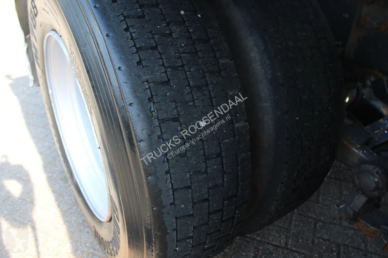 Camion Scania -360 + HOOK + 6X2 + MANUAL + EURO 2