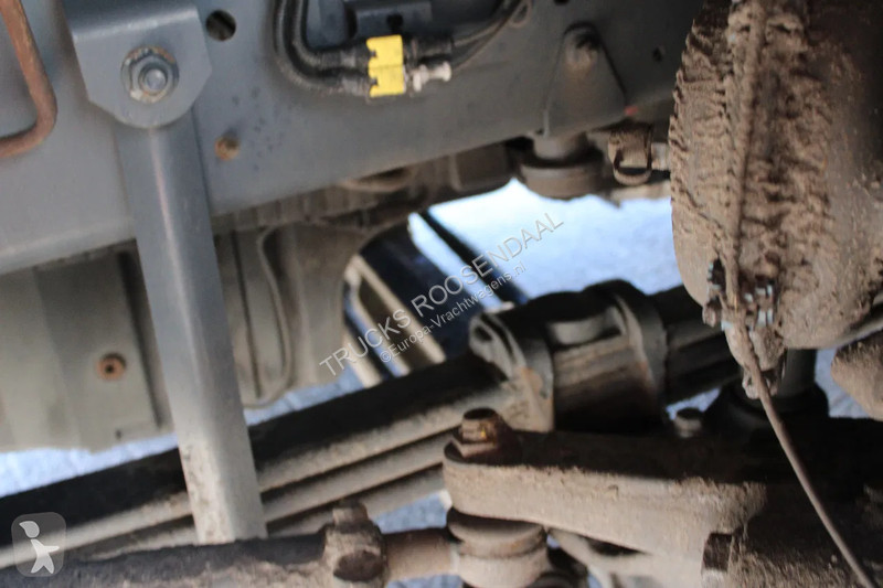 Kamion DAF 330 + EURO 6 + 6X2 STEERING
