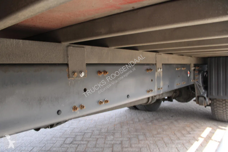Vrachtwagen Volvo 280 + 19 T + LIFT + EURO 6 +...