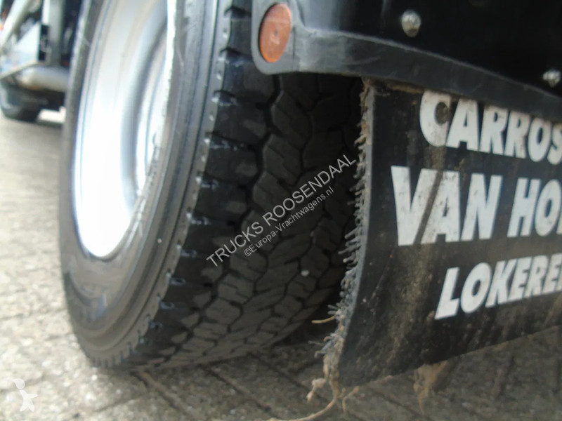 Camion Iveco 120E21 + EURO 6