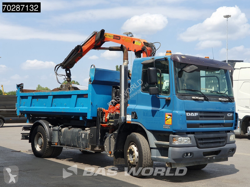 Camión DAF 310 4X2 Palfinger PK12000 Kran Crane...