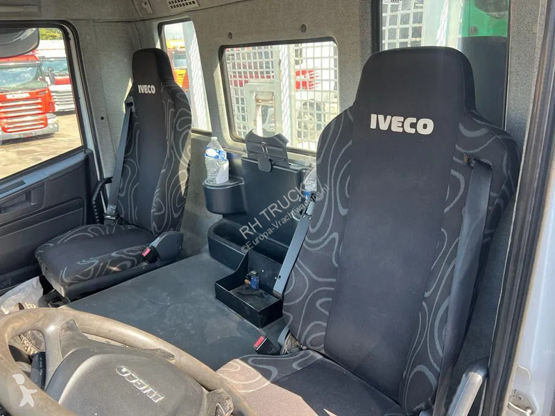 Camion Iveco 310 PALFINGER PK14002 - MOTOR DEFECT