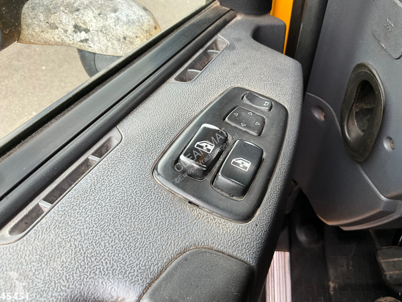 Camion Scania 410 8x4 Euro 6 alfinger 14...