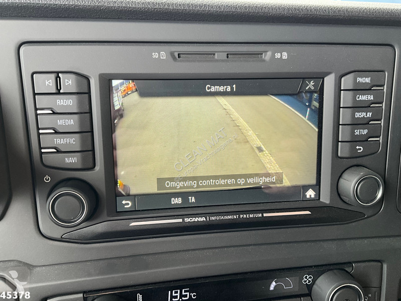 Camion Scania 450 XT 8x4 Euro 6 Retarder CIFA...