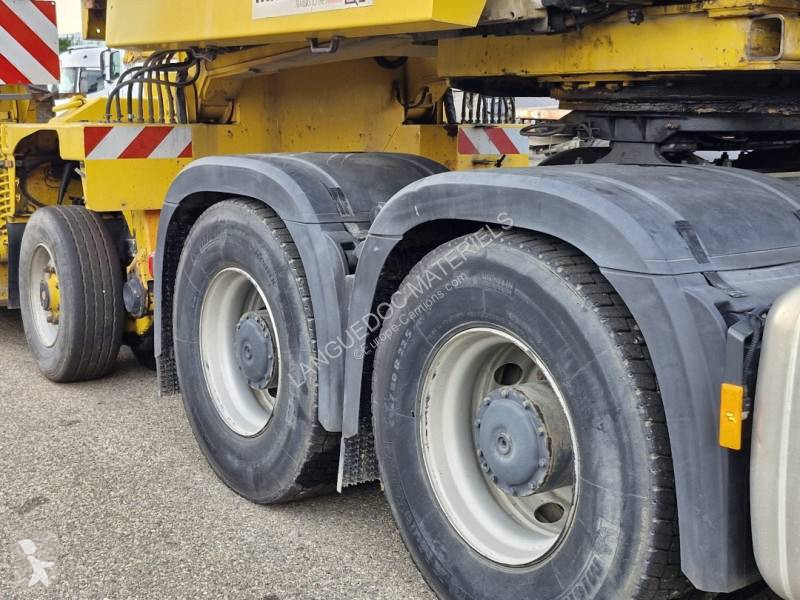 Camion Mercedes