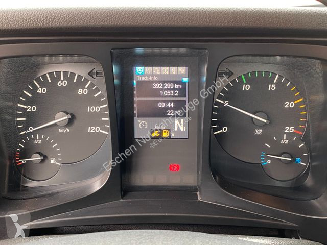 Camion Mercedes 3345 6x6 |...