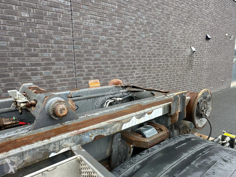 Kamion Volvo FMX 460 10X4 VDL S-40-7200...