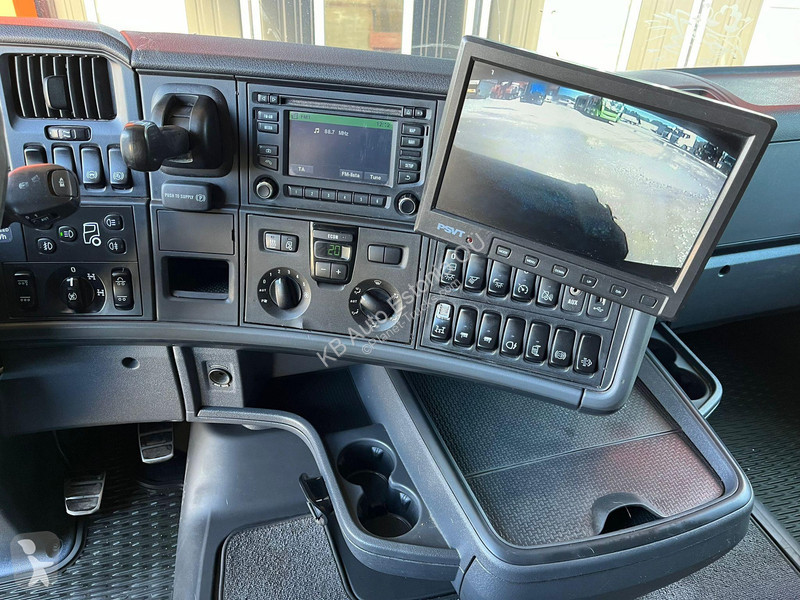 Kamion Scania R 580 8x4*4 RETARDER / BOX =6092 mm