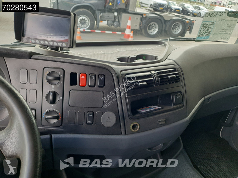 Camion Mercedes 1218 4X2 12t NL-Truck...