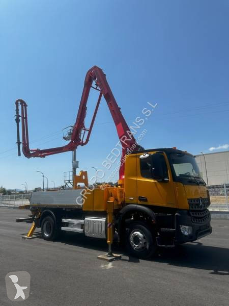 Camion Mercedes