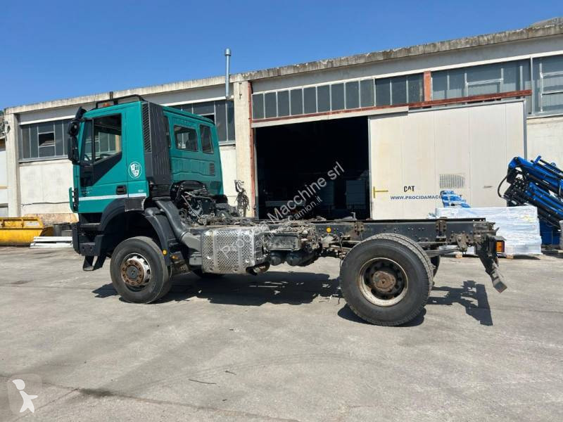 Camión Iveco
