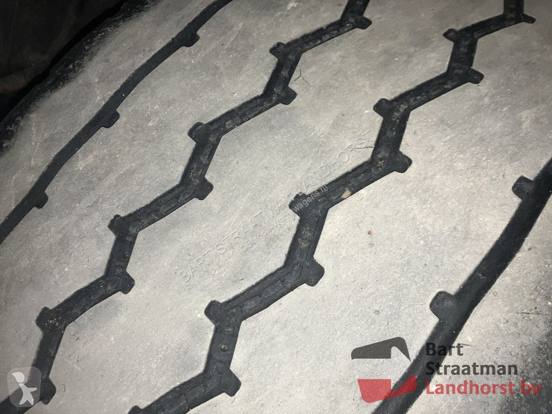 Kamion Ginaf X 4446 TS 8x8 Euro 5 met...