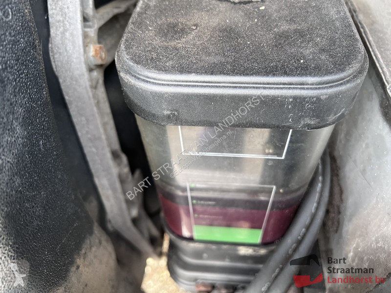 Vrachtwagen Volvo FMX 370 2 STUKS 6x6 Euro 6...