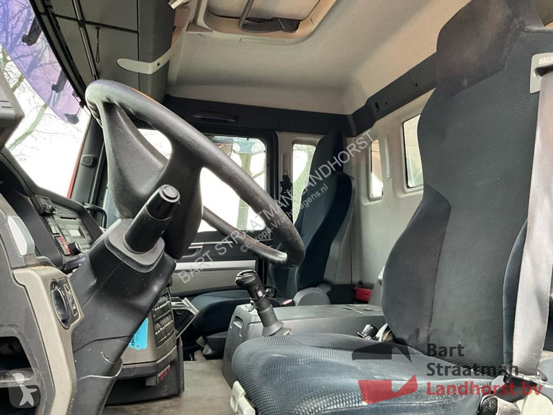 Camion MAN 35.360 8X4-4 BL EEV met 2 zijden...