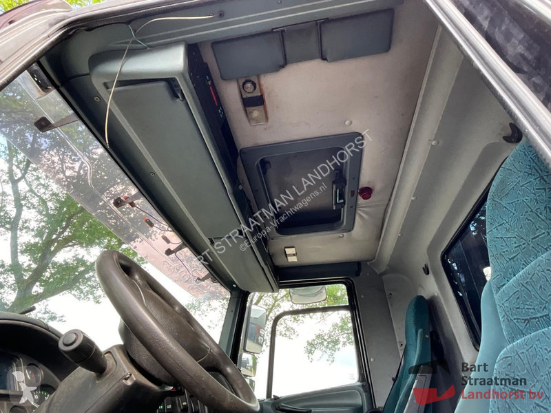 Kamion Ginaf X4243TS 8x4 Euro 3 Containerauto...