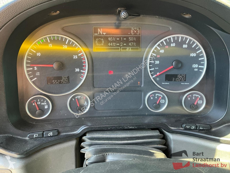 Camion MAN 35.360 8x4 Euro 4 Handgeschakeld met...
