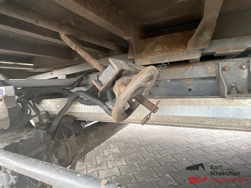 Kamion Volvo FL 250 4x2 Euro 6 BDF systeem...