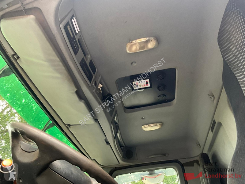 Lastbil Mercedes ACTROS 5046  10x8 Euro 5 met...