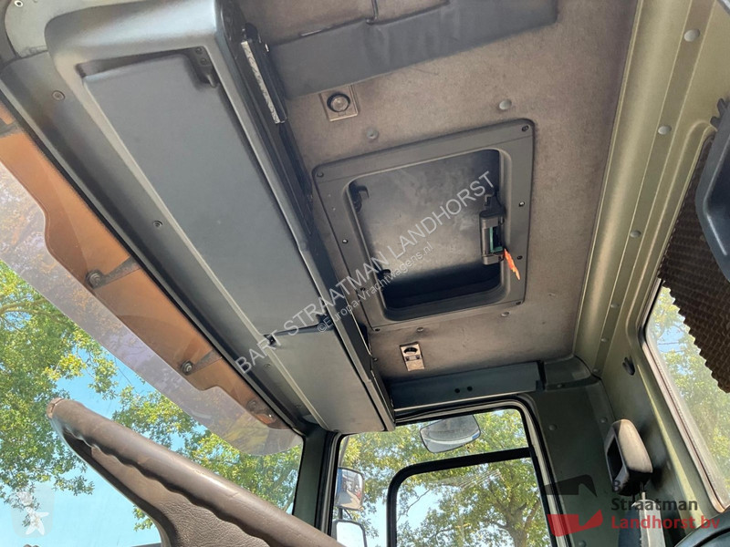 Kamion Ginaf M 3335-S 6x6 Euro 1 Handgeschakeld...
