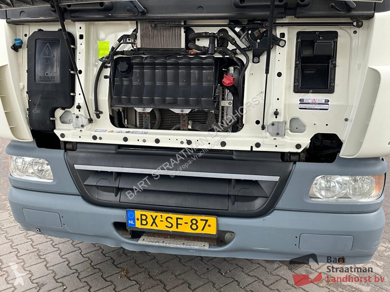 Kamion DAF FAN 75250 6x2 Euro 5 met 2 zijden...
