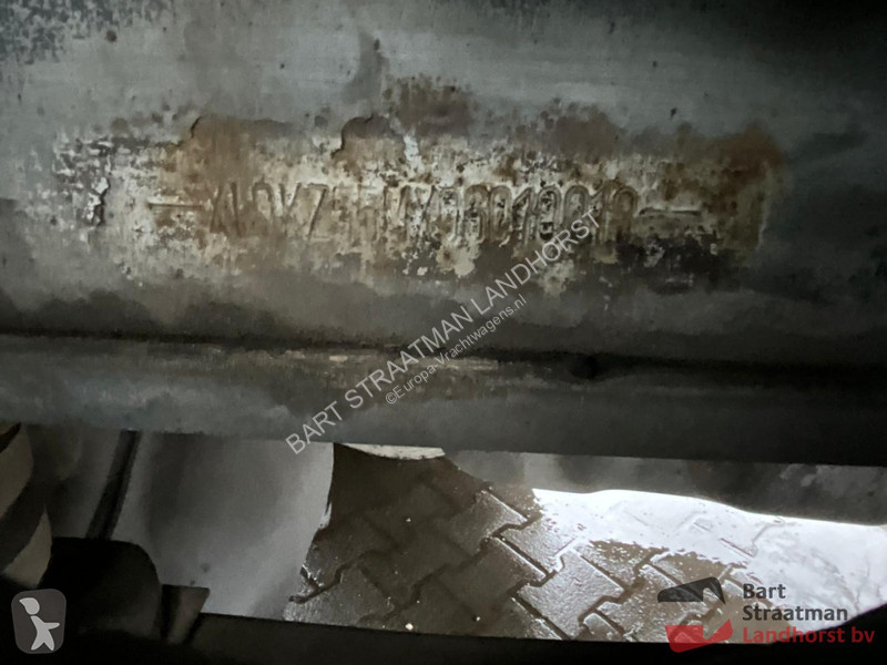 Camion Ginaf X 3335 S 6x6 Euro 5 met 2 zijden...