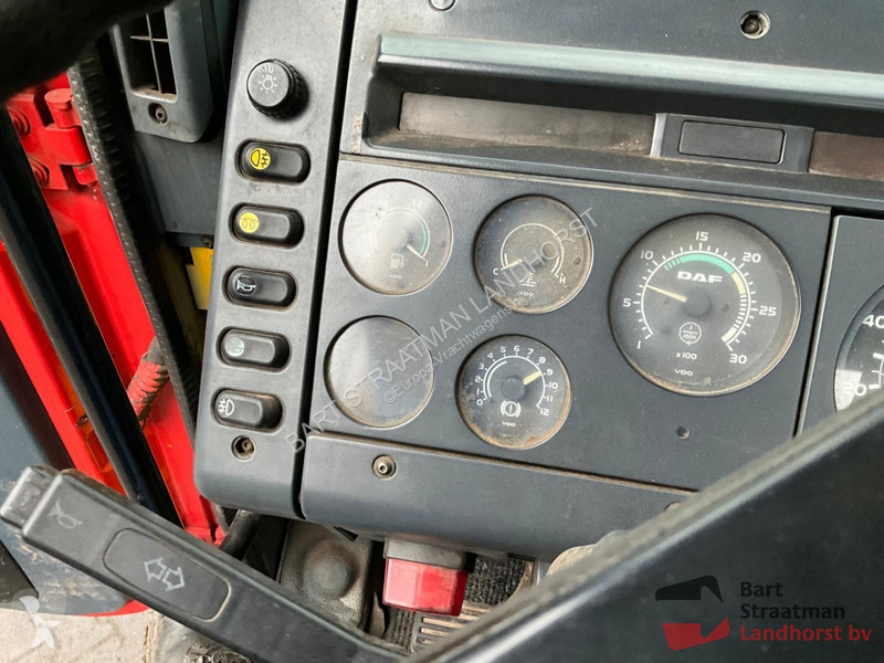 Kamion DAF 75240 4x2 Euro 2 Handgeschakeld...