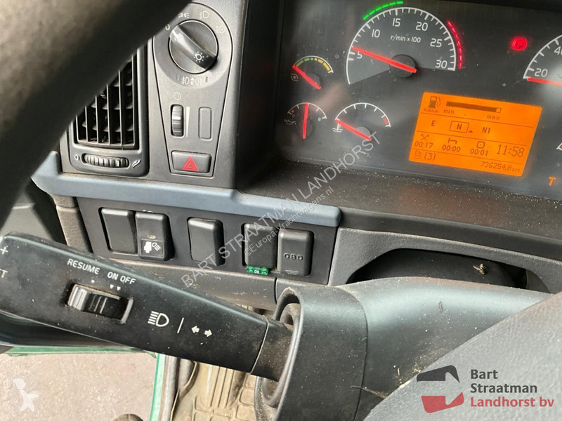 Kamion Volvo 440 8x4 Euro 5 met NCH 30Ton...