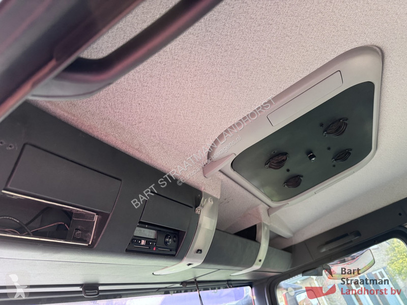 Kamion MAN 49.480 10X8 Euro 5 met Geisoleerde...