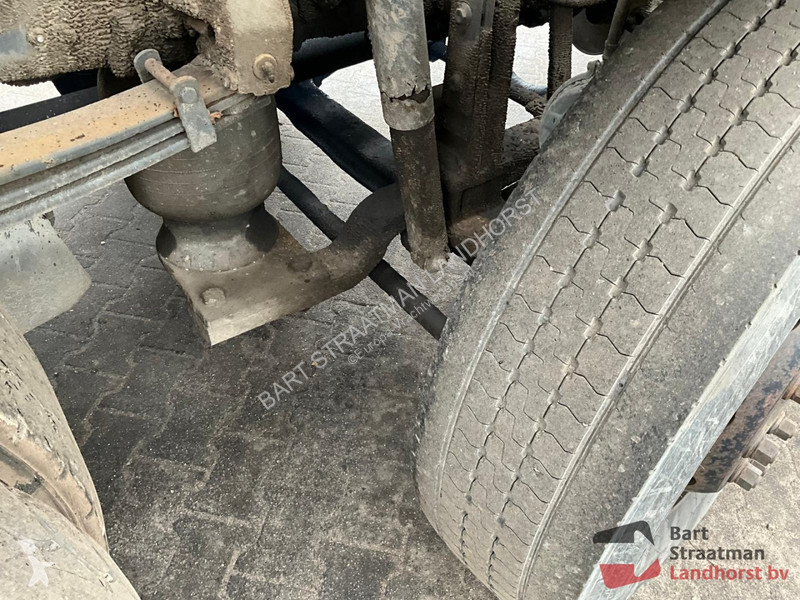 Kamion DAF FAG 6x2 Euro 0 Automaat met...