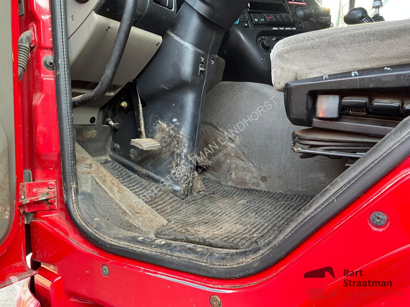 Vrachtwagen Ginaf X 3335 S 6x6 Euro 5...