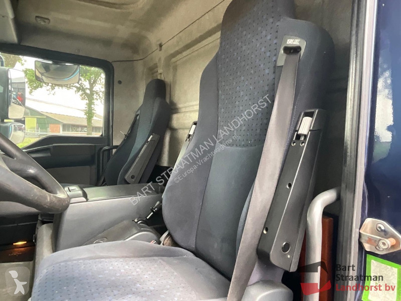 Kamion MAN 8.180 4x2 Euro 4 Bakwagen gesloten...