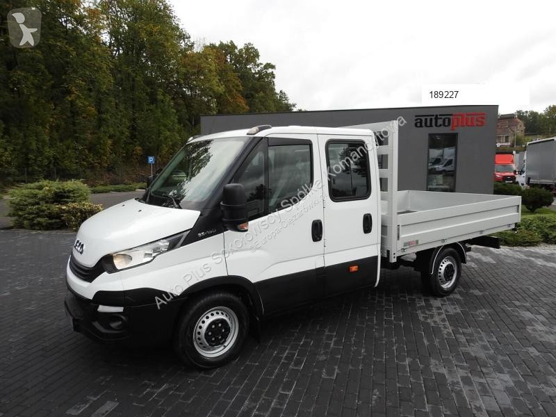 Veicolo commerciale Iveco DAILY 35S15 SKRZYNIA...