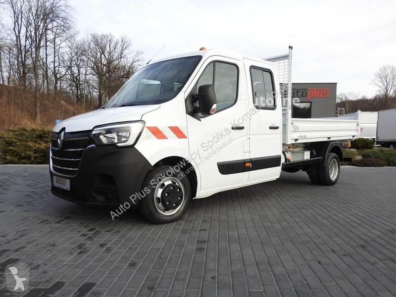 Užitkové vozidlo Renault MASTER  WYWROTKA...