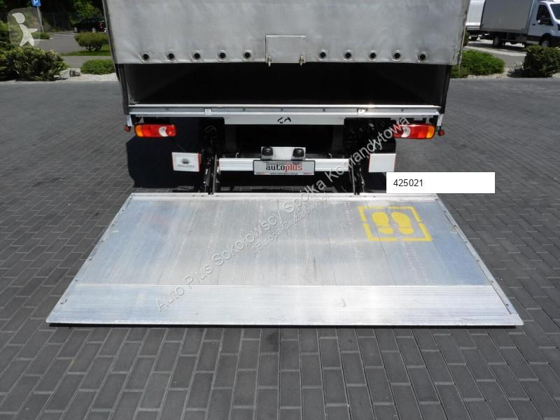 Veicolo commerciale Renault MASTER  PLANDEKA...