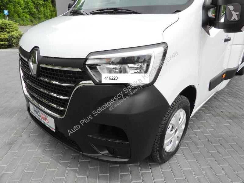 Veicolo commerciale Renault MASTER  PLANDEKA 8...