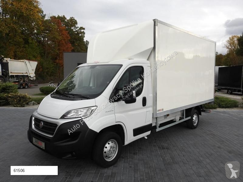 Autoutilitară Fiat DUCATO KONTENER WINDA 8...