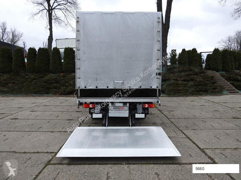 Autoutilitară Fiat DUCATO PLANDEKA WINDA 8...