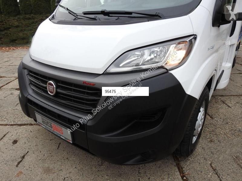 Autoutilitară Fiat DUCATO PLANDEKA 10 PALET...