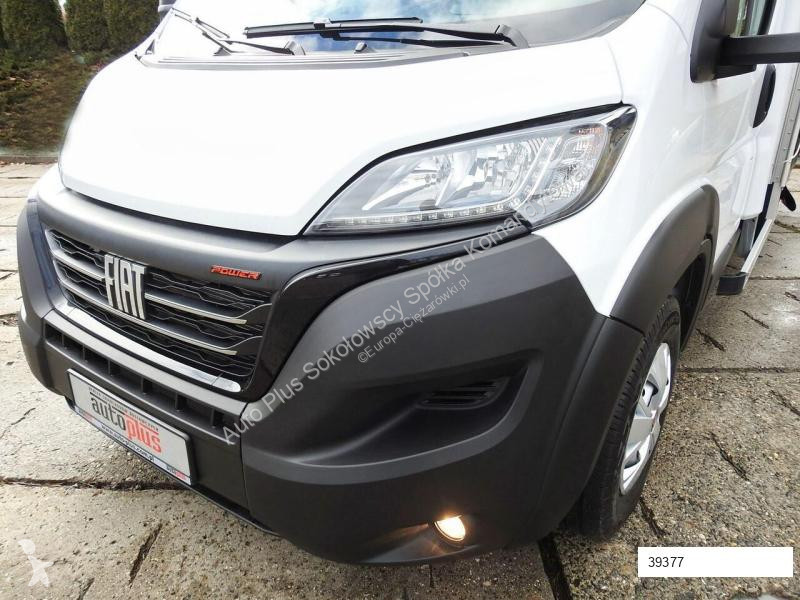 Nyttofordon Fiat DUCATO NOWY PLANDEKA 10 PALET...