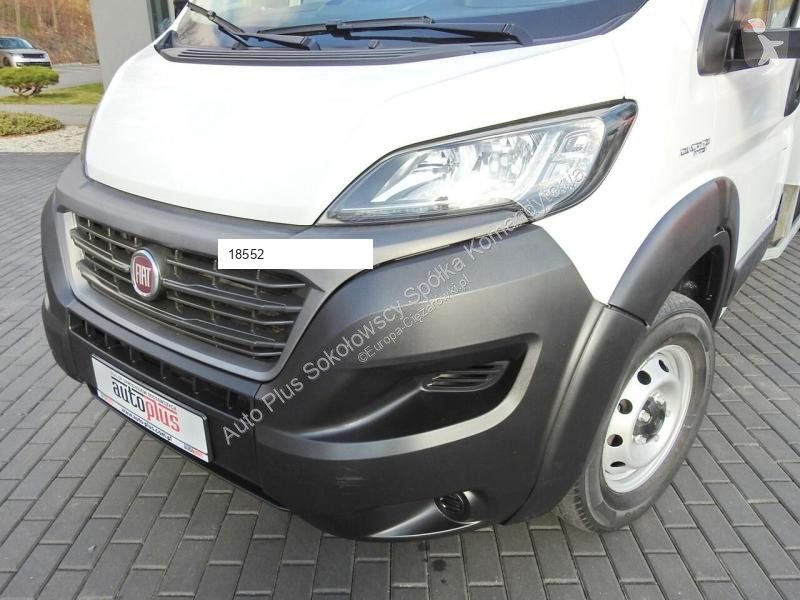 Autoutilitară Fiat DUCATO  KONTENER WINDA 8...