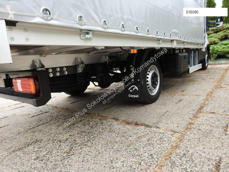 Furgoneta Iveco DAILY 35S18 NOWY PLANDEKA...