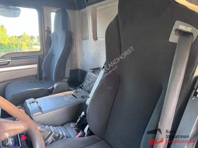 Kamion MAN 35.440 8x4 Euro 6 met HYVA 26 Ton...