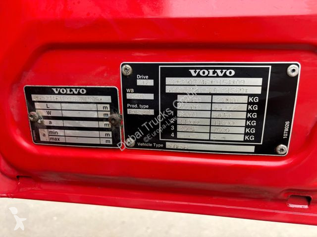 Camion Volvo FM 370