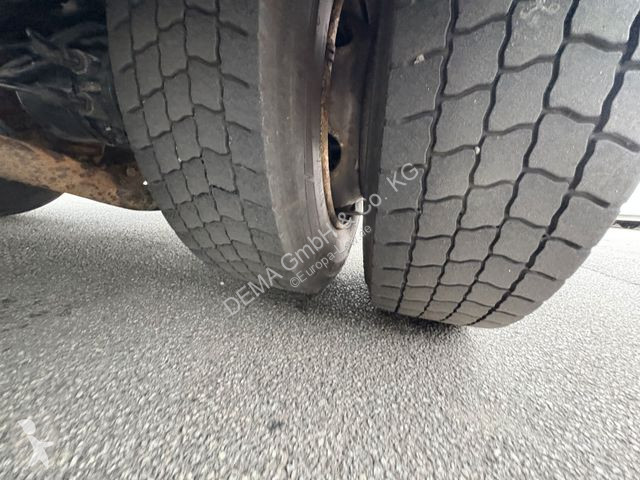 Camion MAN 8.250*Klima*Kühlbox*XL Zertifikat*50...