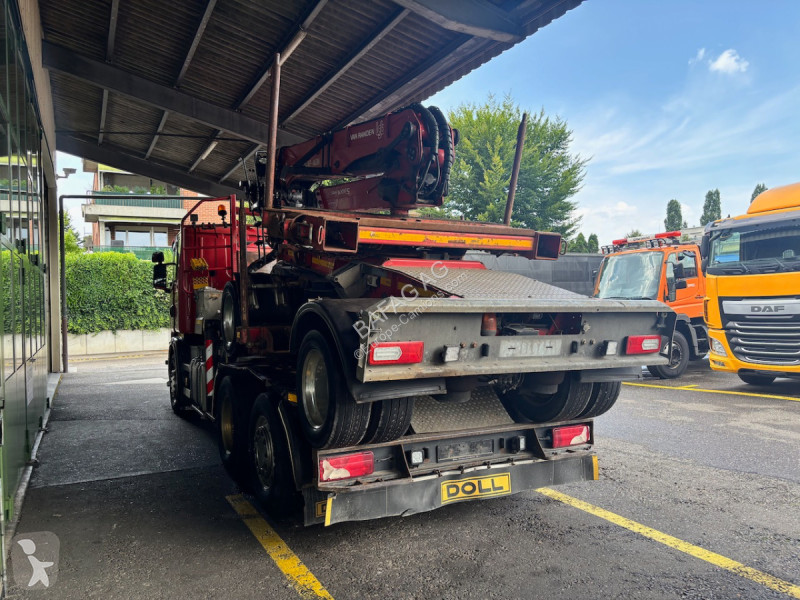 Kamion Scania g490 6x2