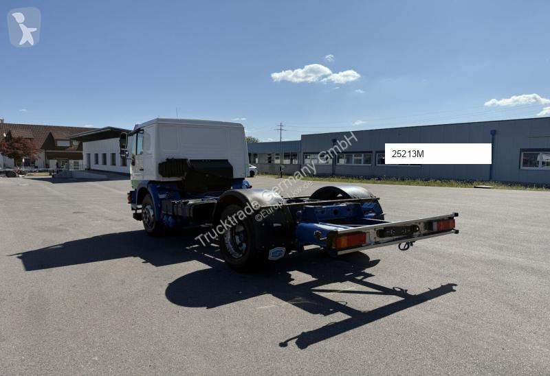 Camion MAN LE 14.280 Fahrgestell / Swiss-Vehicle
