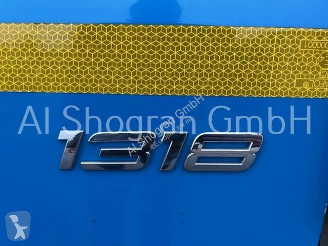 Camion Mercedes 1318 4x2 / Euro 6 / Schaltung 1218