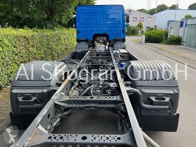 Kamion Mercedes 1318 Schaltung/Klima/Euro 6/1218