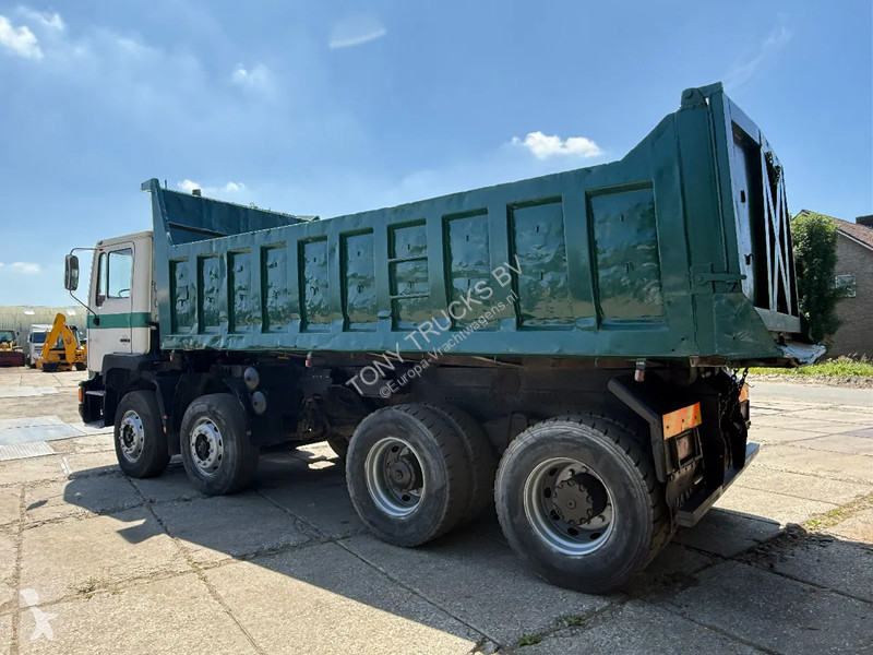 Camion MAN 35.372 8X4 Tipper Spring/Spring Z...