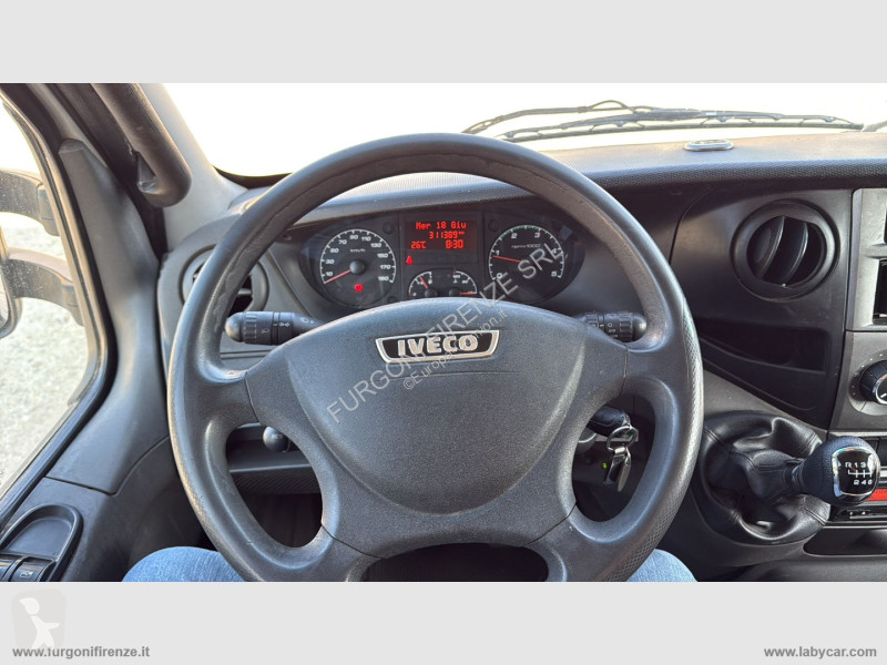Veículo utilitário Iveco DAILY 70C17 Altri Modelli